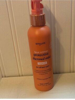 BRAND NEW ❤️Alife Protective Thermal Mist with Argan Oil - Orange